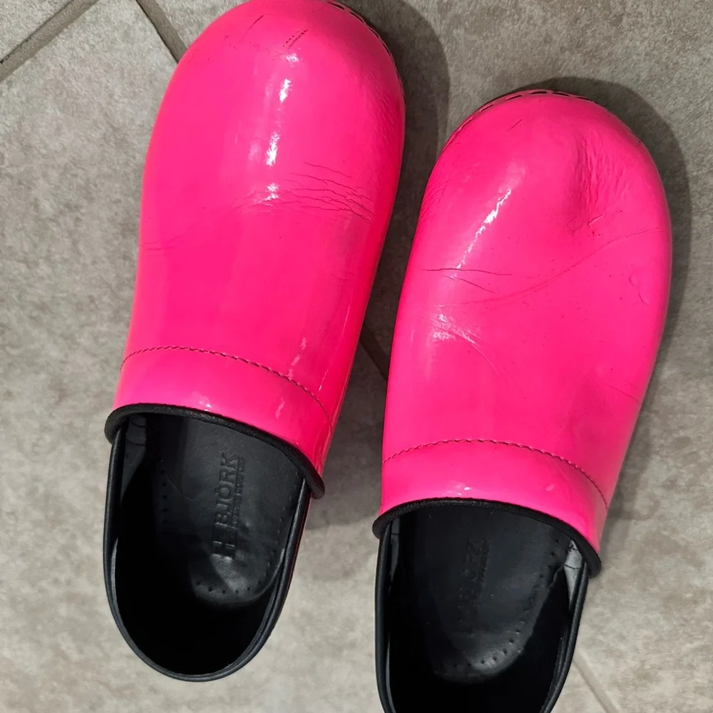 Bjork Clogs - Picture 2 of 5